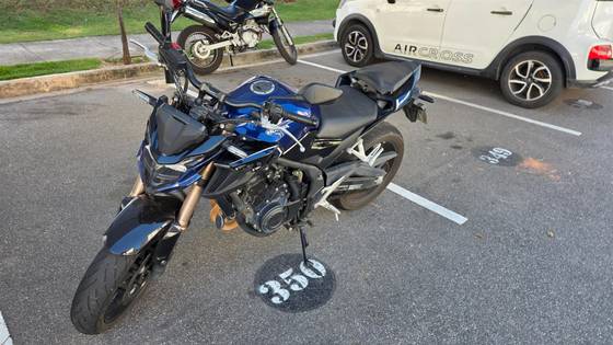 HONDA CB 500F ABS 